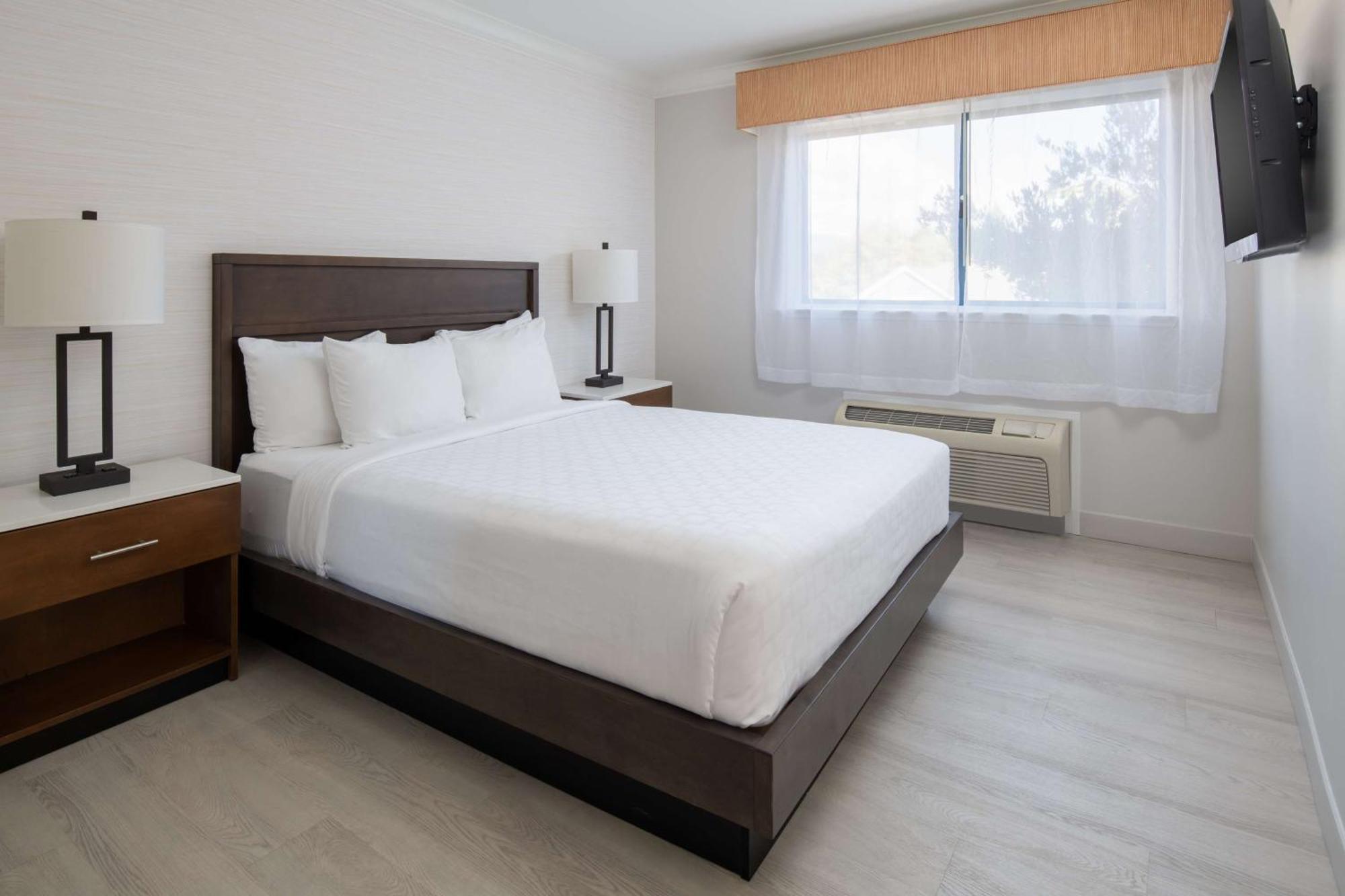 Best Western Plus All Suites Inn Santa Cruz Exterior foto