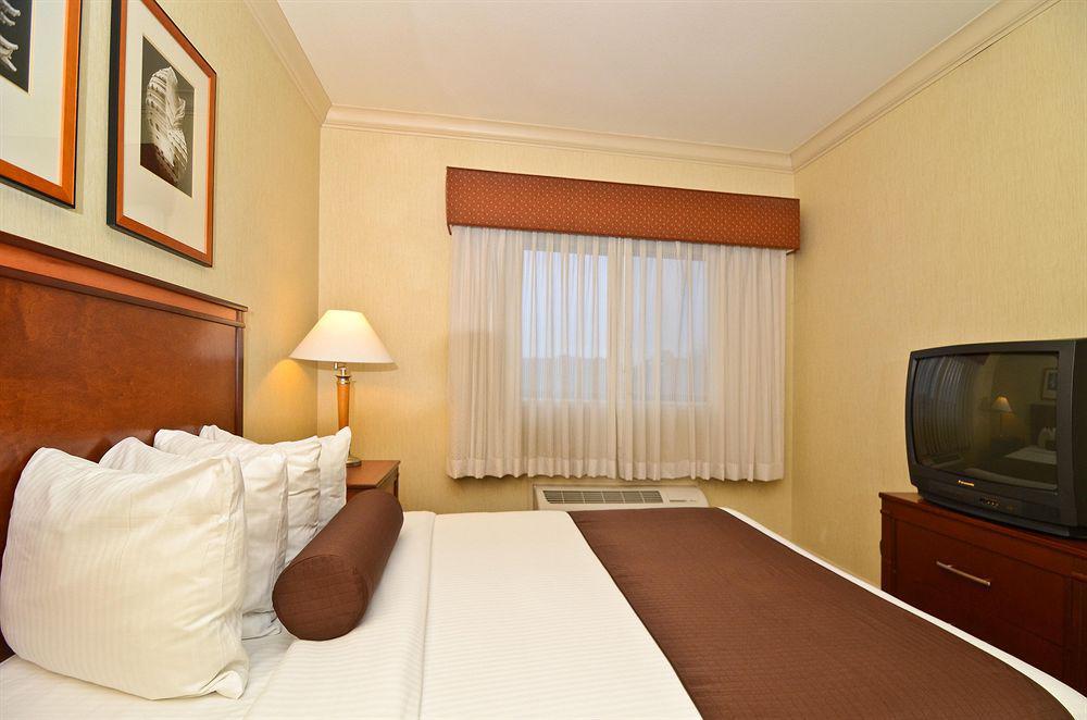 Best Western Plus All Suites Inn Santa Cruz Zimmer foto
